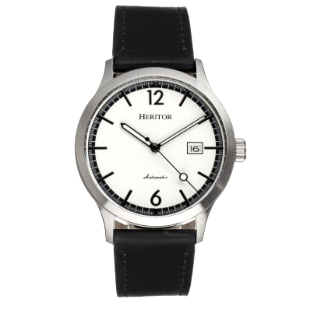 Heritor Becker Men's Automatic Wristwatch